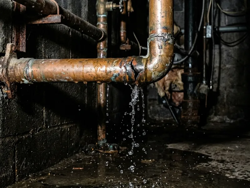 Leak Detection & Repair Plumber in Langston, OK