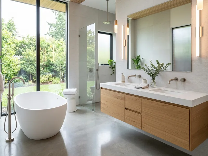 Bathroom Plumbing in Langston, OK